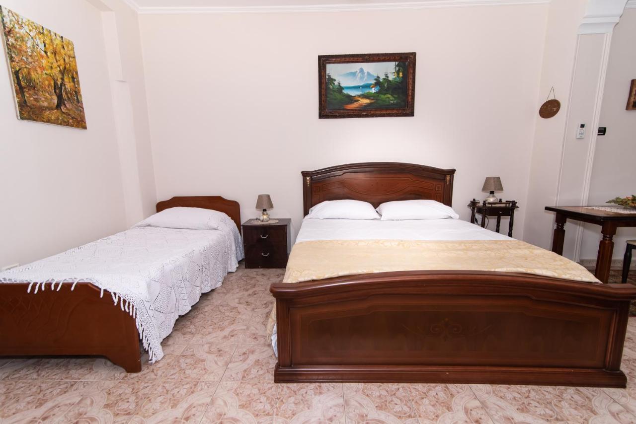 Erla'S Apartment Тирана Екстер'єр фото